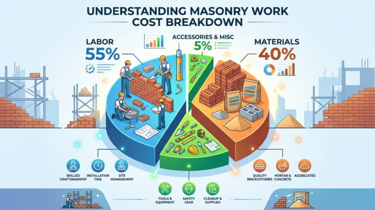 How to Estimate Masonry Costs