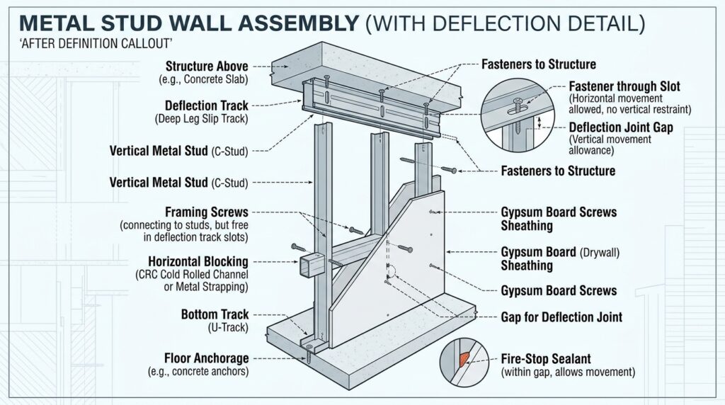 how to estimate metal stud framing costs
