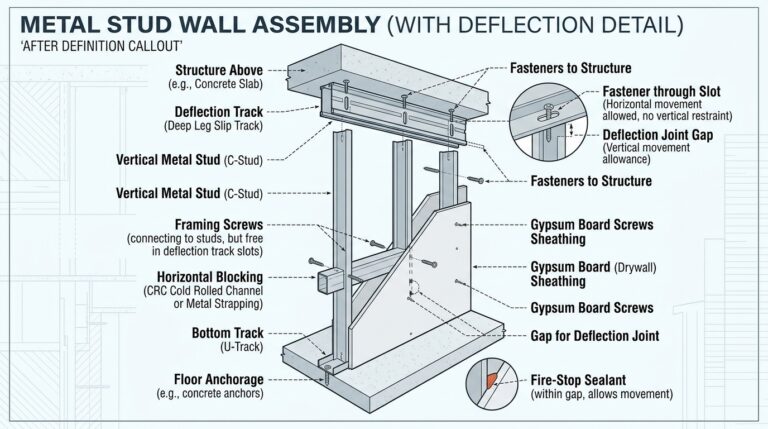 how to estimate metal stud framing costs