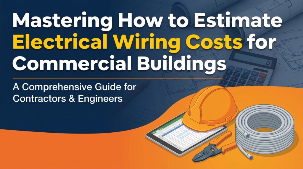 estimate electrical wiring costs