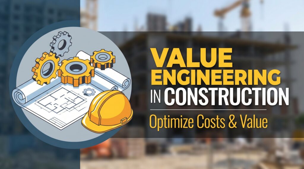 what is value engineering in construction